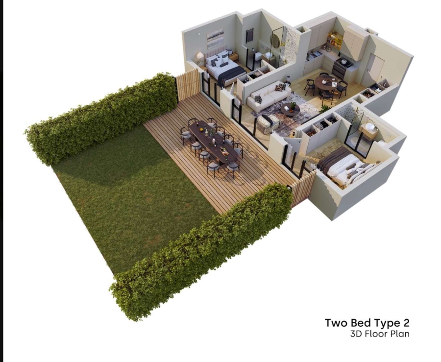 2 Bedroom Property for Sale in Hout Bay Western Cape